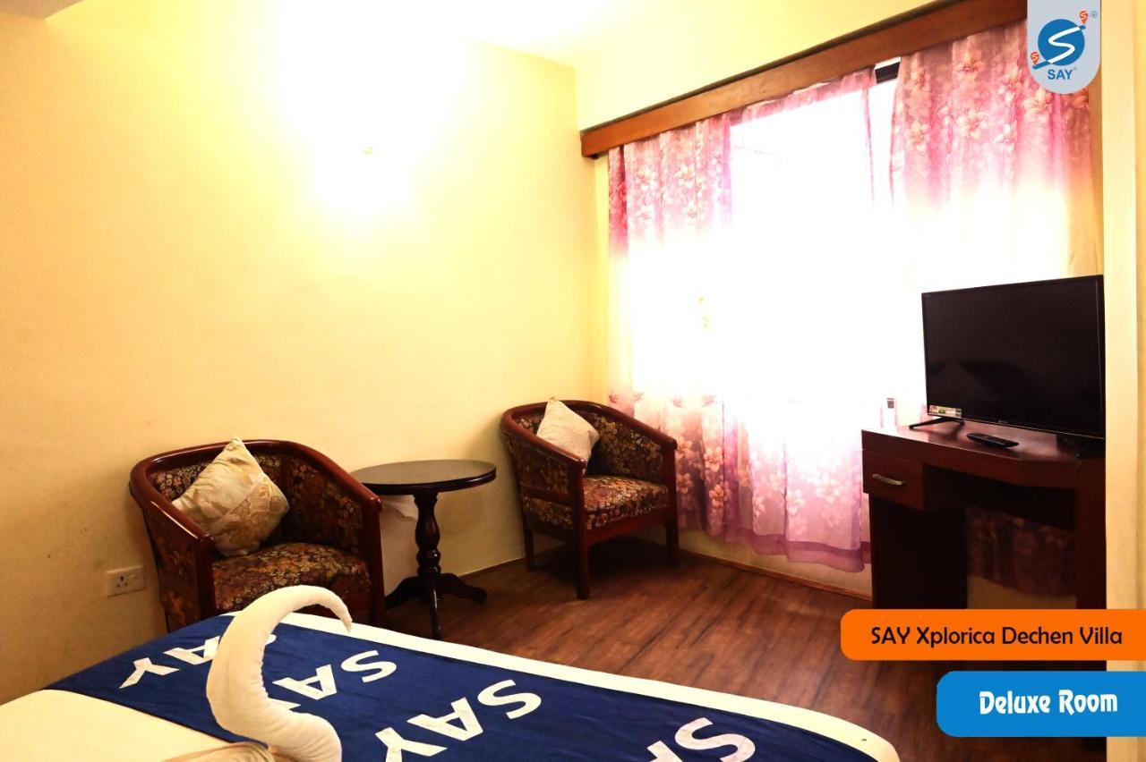 Say Xplorica Dechen Villa Gangtok Extérieur photo