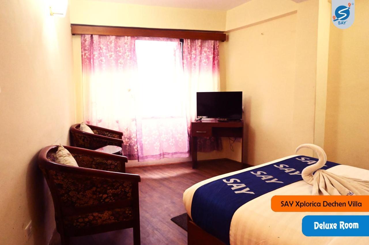 Say Xplorica Dechen Villa Gangtok Extérieur photo