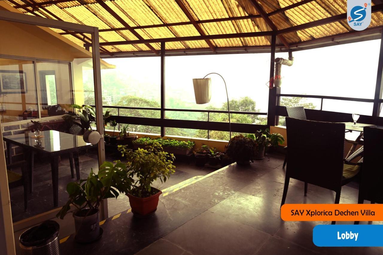 Say Xplorica Dechen Villa Gangtok Extérieur photo