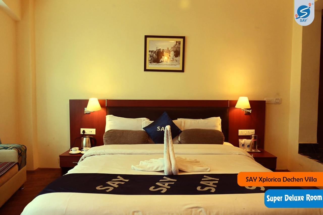 Say Xplorica Dechen Villa Gangtok Extérieur photo