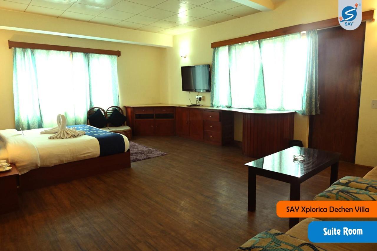 Say Xplorica Dechen Villa Gangtok Extérieur photo