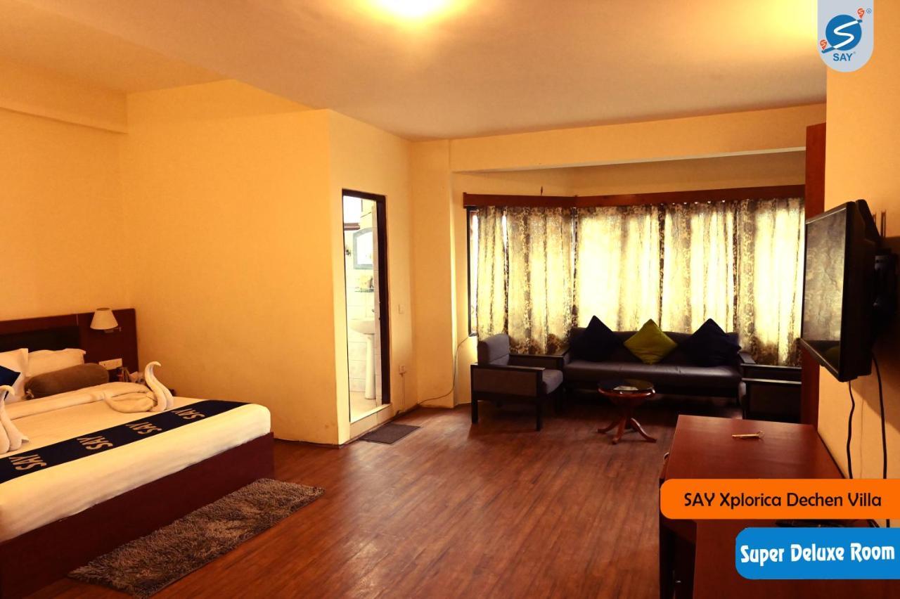 Say Xplorica Dechen Villa Gangtok Extérieur photo