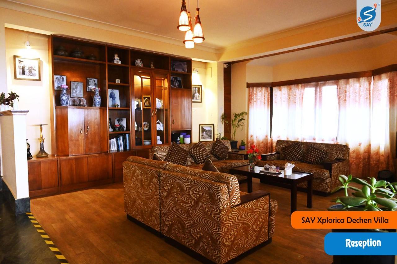 Say Xplorica Dechen Villa Gangtok Extérieur photo