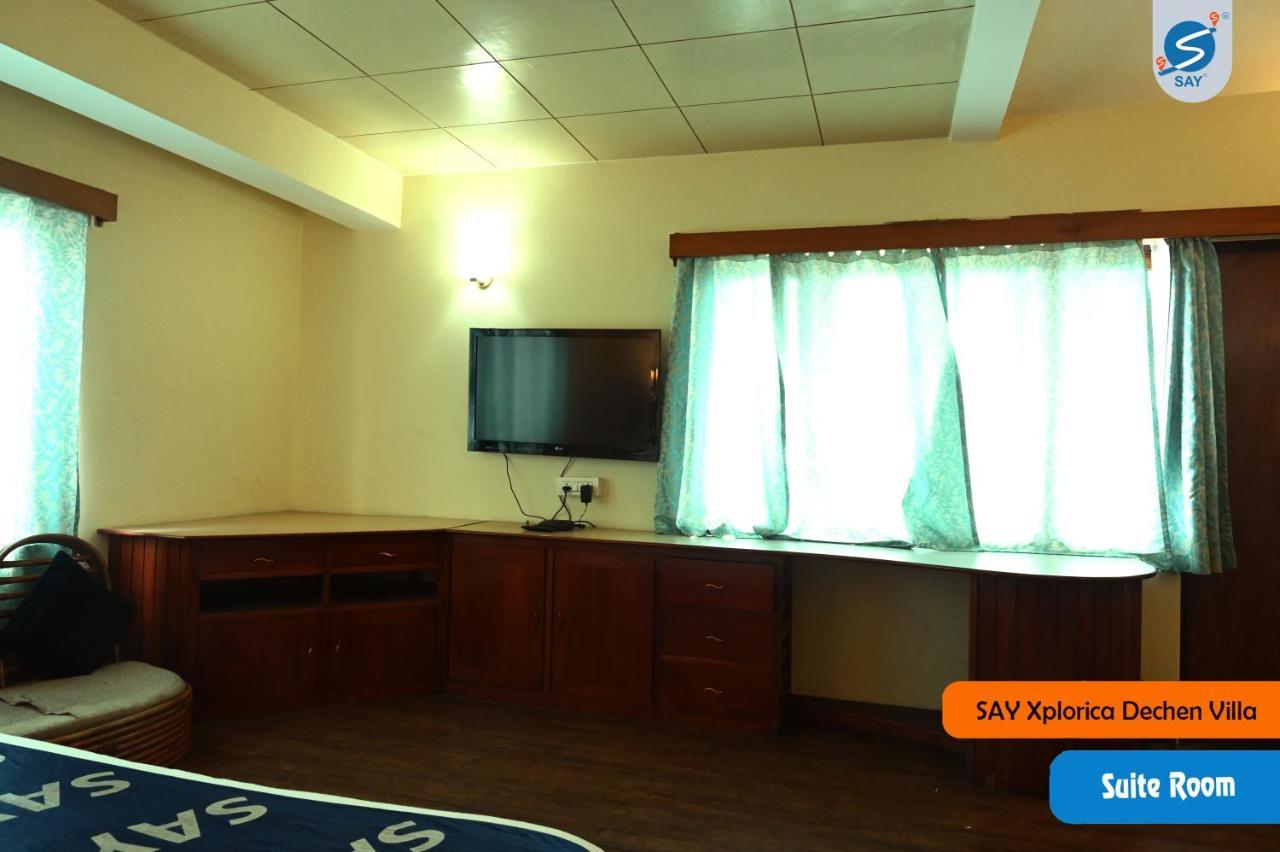Say Xplorica Dechen Villa Gangtok Extérieur photo