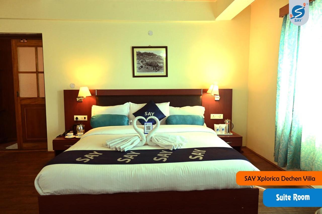 Say Xplorica Dechen Villa Gangtok Extérieur photo