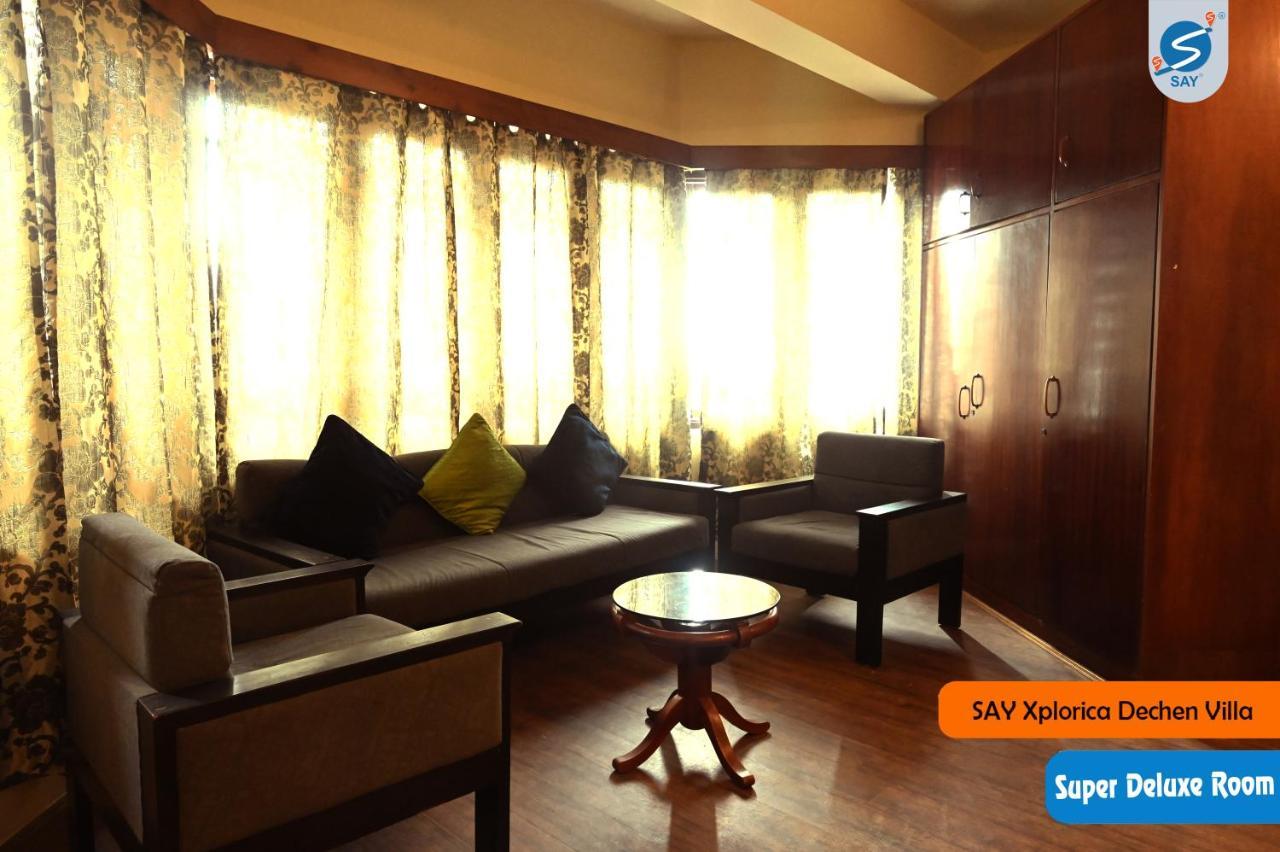 Say Xplorica Dechen Villa Gangtok Extérieur photo