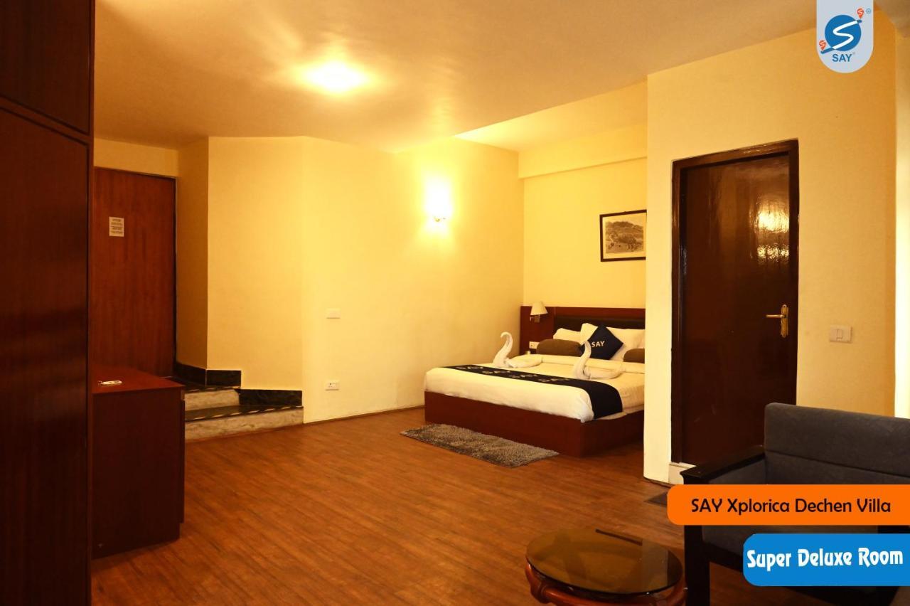 Say Xplorica Dechen Villa Gangtok Extérieur photo